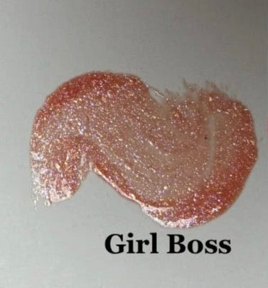 Girl Boss LipGloss